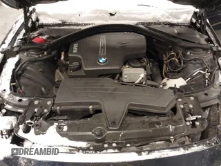 2013 BMW 3 Series 328i xDrive with VIN WBA3B5G51DNS02230, listed as a IAAI auction lot 41237054 with 89,704 mi miles. Bid and sale history available at carsss.com. Image 10.