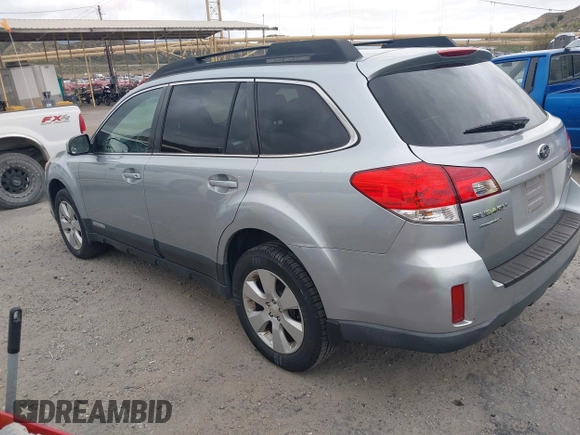 2012 Subaru Outback Prem с VIN 4S4BRBCC5C3218840, выставлен на аукционе IAAI как лот 42063125 с пробегом 145 742 миль миль и . История ставок и продаж доступна на DreamBid. Изображение 3.