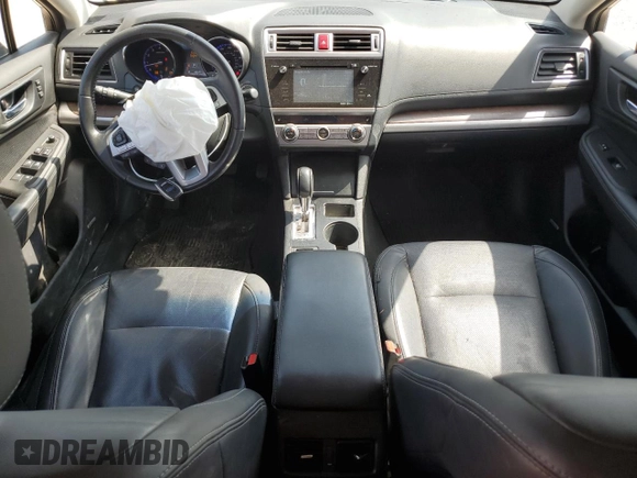 2015 Subaru Outback Limited with VIN 4S4BSBNC6F3347417, listed as a Copart auction lot 54143255 with 108,302 mi miles and Salvage Title. Bid and sale history available at DreamBid. Image 8.