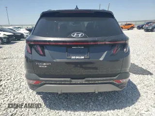 2022 Hyundai Tucson Limited with VIN 5NMJE3AE8NH102350, listed as a Copart auction lot 82377114 with 35,274 mi miles and Salvage title. Bid and sale history available at DreamBid. Image 6.
