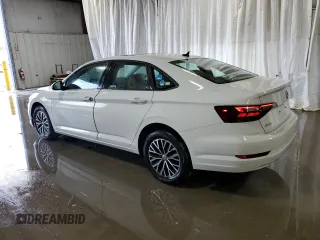 2020 Volkswagen Jetta S с VIN 3VWCB7BU1LM050873, выставлен на аукционе Copart как лот 59947645 с пробегом 48 328 миль миль и Списание • Salvage title. История ставок и продаж доступна на DreamBid. Изображение 2.