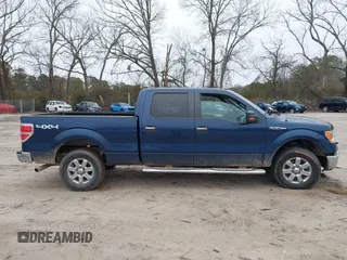 2013 Ford F-150 XL with VIN 1FTFW1EF0DFB64914, listed as a IAAI auction lot 41374294 with 186,000 mi miles. Bid and sale history available at carsss.com. Image 13.