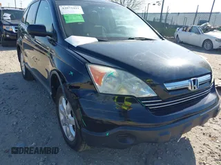 2009 Honda CR-V EX with VIN 3CZRE48549G705600, listed as a IAAI auction lot 42073421 with 198,987 mi miles and . Bid and sale history available at carsss.com. Image 6.
