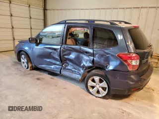 2014 Subaru Forester Premium z VIN JF2SJAEC7EH553530, wystawiony jako Copart lot #55811835 z przebiegiem 132 884 mil mil oraz Szkody całkowita. Historia ofert i sprzedaży dostępna na DreamBid. Obrazek 2.