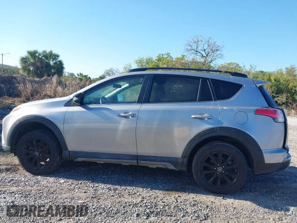 2018 Toyota RAV4 XLE with VIN 2T3RFREV1JW788525, listed as a IAAI auction lot 41793478 with 66,603 mi miles. Bid and sale history available at carsss.com. Image 14.