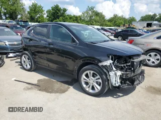 2021 Buick Encore GX Preferred z VIN KL4MMBS23MB115759, wystawiony jako Copart lot #61928665 z przebiegiem 28 565 mil mil oraz Szkoda całkowita • Salvage title. Historia ofert i sprzedaży dostępna na DreamBid. Obrazek 4.