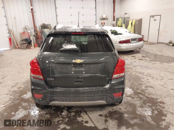 2019 Chevrolet Trax LT z VIN 3GNCJLSB9KL345048, wystawiony jako IAAI lot #41599824 z przebiegiem Nie podano mil oraz . Historia ofert i sprzedaży dostępna na DreamBid. Obrazek 16.