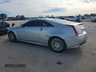 2011 Cadillac CTS Performance with VIN 1G6DJ1EDXB0122211, listed as a Copart auction lot 88420225 with 161,837 mi miles and Salvage title. Bid and sale history available at DreamBid. Image 2.