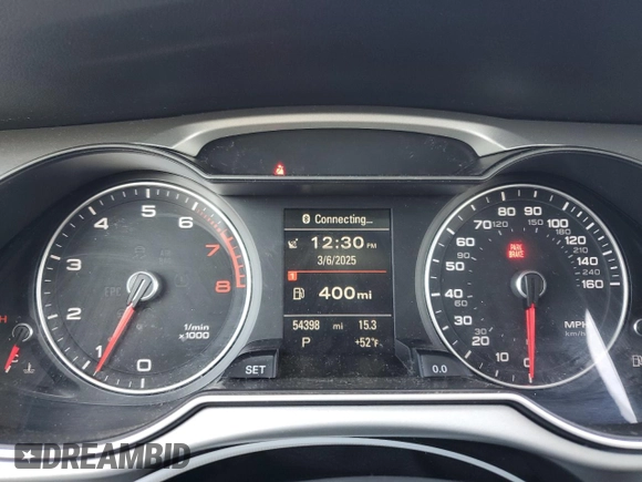 2016 Audi allroad A4 Premium Plus z VIN WA1UFAFL2GA011877, wystawiony jako Copart lot #47044705 z przebiegiem 54 398 mil mil oraz Szkoda całkowita • Salvage title. Historia ofert i sprzedaży dostępna na DreamBid. Obrazek 9.
