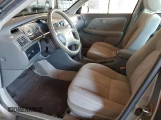 2001 Toyota Camry CE z VIN JT2BG22K610585062, wystawiony jako Copart lot #50842765 z przebiegiem 73 035 mil mil oraz Szkoda całkowita • Salvage title. Historia ofert i sprzedaży dostępna na DreamBid. Obrazek 7.