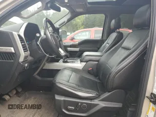2017 Ford F-150 XL with VIN 1FTEW1EG5HFB94663, listed as a Copart auction lot 54976445 with 79,371 mi miles and Clean Title. Bid and sale history available at carsss.com. Image 7.