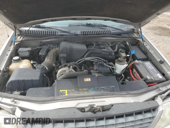 2002 Ford Explorer XLT with VIN 1FMZU63K32ZC63704, listed as a Copart auction lot 58820665 with 184,713 mi miles and Clean title. Bid and sale history available at DreamBid. Image 11.