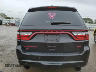 2019 Dodge Durango R/T with VIN 1C4SDJCT0KC685109, listed as a Copart auction lot 48939645 with 60,255 mi miles and Salvage title. Bid and sale history available at DreamBid. Image 6.