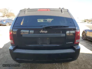 2005 Jeep Grand Cherokee Laredo with VIN 1J4GS48K95C540548, listed as a Copart auction lot 46756545 with 0 mi miles and Salvage Title. Bid and sale history available at carsss.com. Image 6.