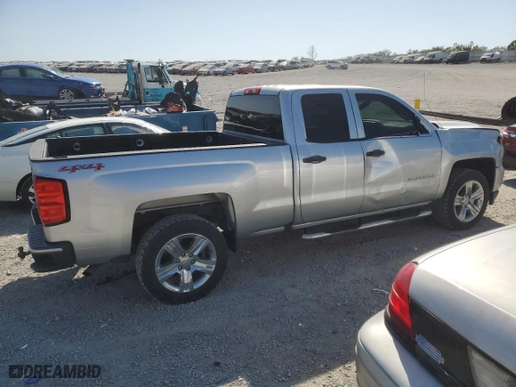 2016 Chevrolet Silverado 1500 Custom with VIN 1GCVKPEH9GZ351115, listed as a Copart auction lot 74268254 with 97,029 mi miles and Salvage Title. Bid and sale history available at carsss.com. Image 3.