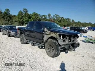 2019 Ford Ranger XL with VIN 1FTER4EH2KLA80291, listed as a Copart auction lot 76915414 with 78,490 mi miles and Salvage Title. Bid and sale history available at carsss.com. Image 14.