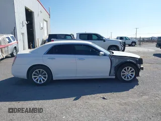 2014 Chrysler 300 with VIN 2C3CCAEG4EH312930, listed as a IAAI auction lot 41907509 with 128,940 mi miles. Bid and sale history available at carsss.com. Image 13.