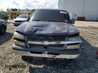 2005 Chevrolet Silverado 1500 with VIN 1GCEC14X65Z358829, listed as a Copart auction lot 55583695 with Not Provided miles and Clean Title. Bid and sale history available at DreamBid. Image 5.