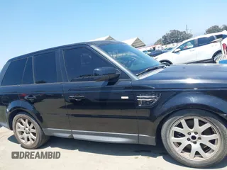 2013 Land Rover Range Rover Sport HSE Lux with VIN SALSK2D45DA766942, listed as a IAAI auction lot 42477658 with 188,101 mi miles and . Bid and sale history available at DreamBid. Image 13.
