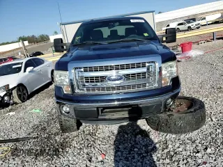 2013 Ford F-150 XL with VIN 1FTFX1CF0DKG38254, listed as a Copart auction lot 48121615 with 106,469 mi miles and Salvage Title. Bid and sale history available at carsss.com. Image 13.