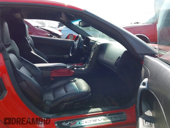 2013 Chevrolet Corvette Grand Sport 3LT with VIN 1G1YW2DW2D5101747, listed as a IAAI auction lot 42162435 with 72,152 mi miles and . Bid and sale history available at DreamBid. Image 5.