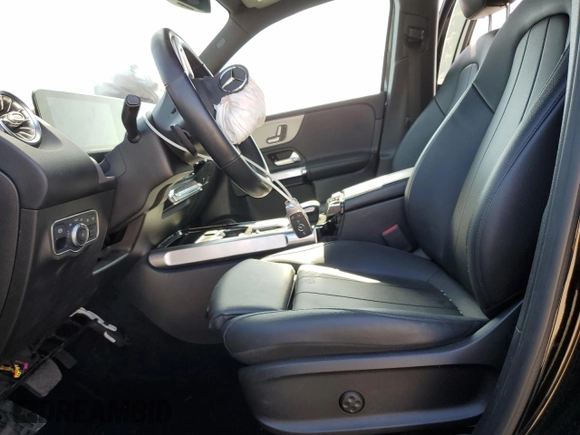 2021 Mercedes-Benz GLB 250 с VIN W1N4M4HB9MW120801, выставлен на аукционе Copart как лот 60654655 с пробегом 79 991 миль миль и Списание • Salvage title. История ставок и продаж доступна на DreamBid. Изображение 7.
