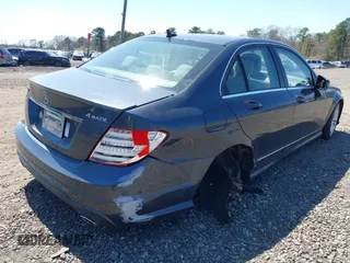 2014 Mercedes-Benz C 300 Sport with VIN WDDGF8AB6ER313638, listed as a IAAI auction lot 42067867 with 76,730 mi miles and . Bid and sale history available at DreamBid. Image 6.