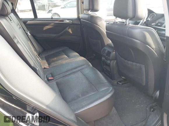 2012 BMW X5 35d with VIN 5UXZW0C54CL669256, listed as a IAAI auction lot 42662273 with 138,517 mi miles and . Bid and sale history available at DreamBid. Image 8.