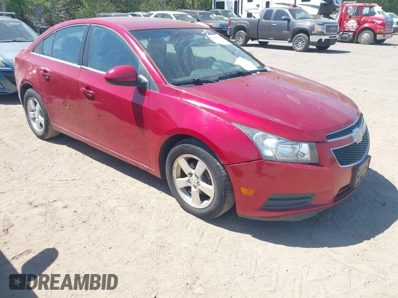 2013 Chevrolet Cruze 1LT with VIN 1G1PC5SB9D7134884, listed as a IAAI auction lot 42209709 with 138,907 mi miles and . Bid and sale history available at DreamBid. Image 6.