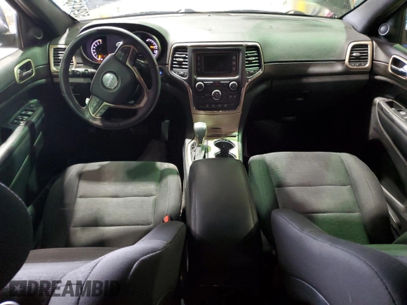 2016 Jeep Grand Cherokee Laredo с VIN 1C4RJFAG4GC470057, выставлен на аукционе Copart как лот 52941545 с пробегом 92 794 миль миль и Чистый • Clean title. История ставок и продаж доступна на DreamBid. Изображение 8.