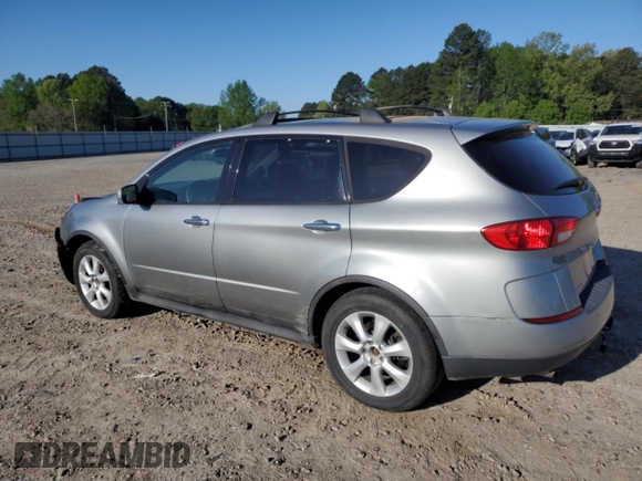 2006 Subaru Tribeca 5-Pass with VIN 4S4WX82C364419842, listed as a Copart auction lot 52902135 with 207,300 mi miles and Salvage title. Bid and sale history available at DreamBid. Image 2.