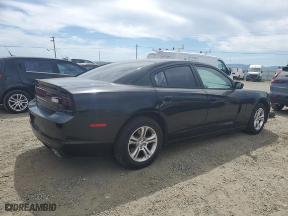 2011 Dodge Charger Rallye with VIN 2B3CL3CG1BH527608, listed as a Copart auction lot 52812155 with 174,426 mi miles and Salvage Title. Bid and sale history available at carsss.com. Image 3.
