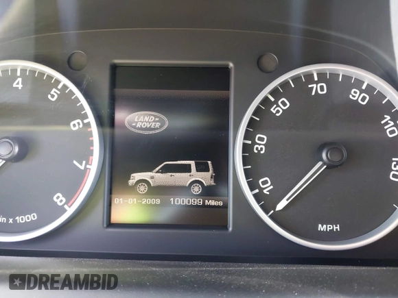 2010 Land Rover LR4 HSE с VIN SALAM2D49AA534104, выставлен на аукционе IAAI как лот 42571548 с пробегом 100 099 миль миль и . История ставок и продаж доступна на DreamBid. Изображение 7.