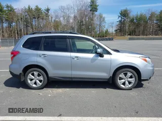 2014 Subaru Forester 2.5i Premium with VIN JF2SJAECXEH494196, listed as a IAAI auction lot 42097228 with 119,448 mi miles. Bid and sale history available at carsss.com. Image 13.