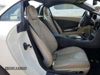 2007 Mercedes-Benz SLK 280 z VIN WDBWK54F97F147407, wystawiony jako Copart lot #51713315 z przebiegiem 83 872 mil mil oraz Szkoda całkowita • Salvage title. Historia ofert i sprzedaży dostępna na DreamBid. Obrazek 10.