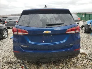 2022 Chevrolet Equinox LS z VIN 3GNAXSEV5NS228180, wystawiony jako Copart lot #52124125 z przebiegiem 12 639 mil mil oraz Czysty tytuł • Clean title. Historia ofert i sprzedaży dostępna na DreamBid. Obrazek 6.