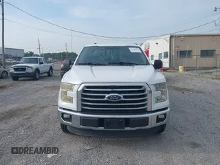 2015 Ford F-150 XL with VIN 1FTEX1CP0FKD86433, listed as a IAAI auction lot 42480895 with 159,963 mi miles and . Bid and sale history available at DreamBid. Image 12.