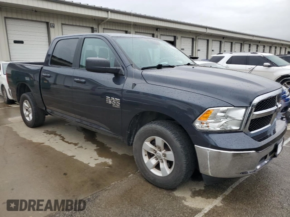 2021 Ram 1500 SLT z VIN 1C6RR7LG9MS532038, wystawiony jako Copart lot #57437055 z przebiegiem 71 167 mil mil oraz Szkoda całkowita • Salvage title. Historia ofert i sprzedaży dostępna na DreamBid. Obrazek 4.