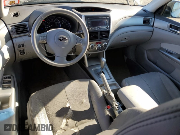 2010 Subaru Forester 2.5X Limited with VIN JF2SH6DCXAH916889, listed as a Copart auction lot 50324835 with 134,343 mi miles and Salvage Title. Bid and sale history available at carsss.com. Image 8.