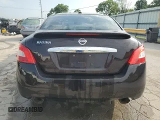 2010 Nissan Maxima SV z VIN 1N4AA5AP7AC850496, wystawiony jako Copart lot #59276405 z przebiegiem 155 099 mil mil oraz Szkoda całkowita • Salvage title. Historia ofert i sprzedaży dostępna na DreamBid. Obrazek 6.