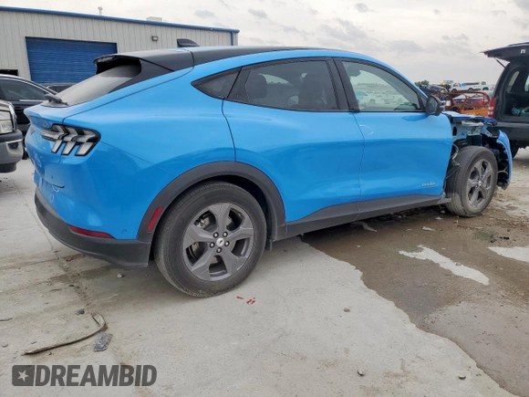 2023 Ford Mustang Mach-E Select с VIN 3FMTK1R44PMA65455, выставлен на аукционе Copart как лот 53159515 с пробегом 12 866 миль миль и Списание • Salvage title. История ставок и продаж доступна на DreamBid. Изображение 3.