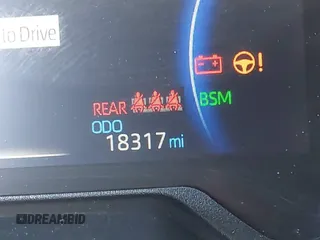 2024 Toyota RAV4 Hybrid LE with VIN JTMMWRFV0RD248035, listed as a IAAI auction lot 42339244 with 18,317 mi miles and . Bid and sale history available at DreamBid. Image 15.