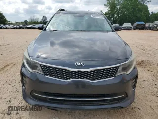 2018 Kia Optima LX with VIN 5XXGT4L33JG210174, listed as a Copart auction lot 54715425 with 150,023 mi miles and Salvage title. Bid and sale history available at DreamBid. Image 5.