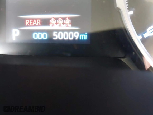 2021 Toyota RAV4 Hybrid XLE with VIN 2T3RWRFV6MW114082, listed as a IAAI auction lot 42038315 with 50,009 mi miles. Bid and sale history available at carsss.com. Image 15.