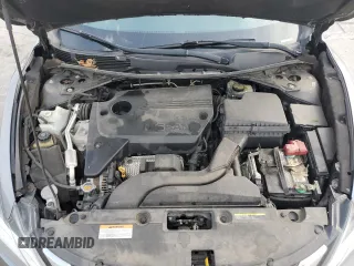 2017 Nissan Altima SR with VIN 1N4AL3AP8HN347170, listed as a Copart auction lot 52516535 with 98,713 mi miles and Salvage Title. Bid and sale history available at DreamBid. Image 11.