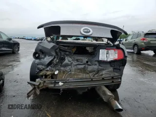 2011 Ford Mustang GT with VIN 1ZVBP8CF4B5130286, listed as a Copart auction lot 56503785 with Not provided miles and Salvage title. Bid and sale history available at DreamBid. Image 6.