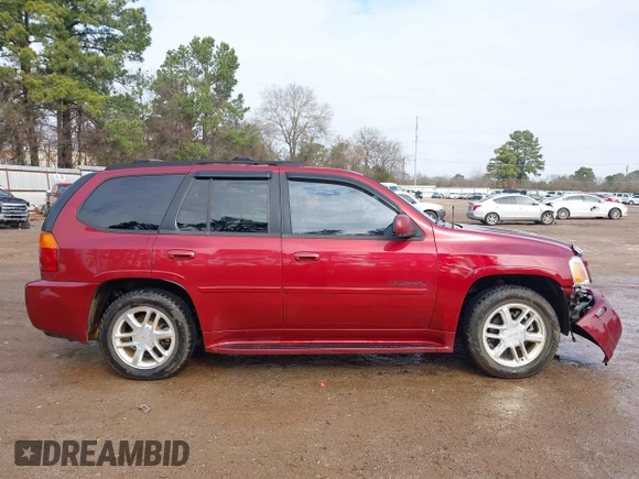2007 GMC Envoy Denali with VIN 1GKES63M472162363, listed as a IAAI auction lot 41247540 with 237,356 mi miles. Bid and sale history available at carsss.com. Image 13.
