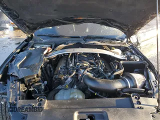 2017 Ford Mustang GT Premium с VIN 1FATP8FF7H5311092, выставлен на аукционе Copart как лот 88646435 с пробегом 62 917 миль миль и Списание • Salvage title. История ставок и продаж доступна на DreamBid. Изображение 12.