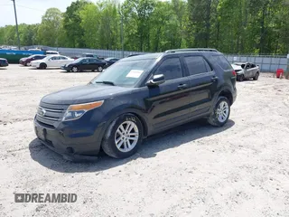 2015 Ford Explorer with VIN 1FM5K7B81FGA25772, listed as a IAAI auction lot 42048806 with 139,720 mi miles and . Bid and sale history available at DreamBid. Image 2.