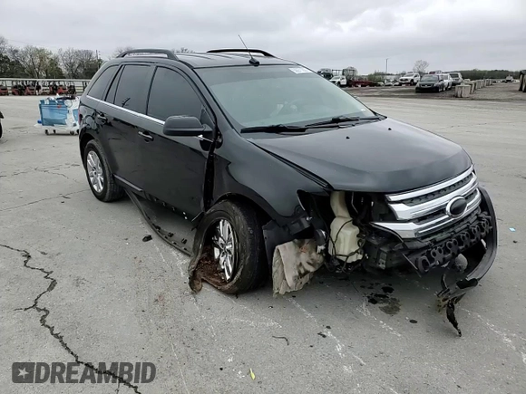 2012 Ford Edge Limited with VIN 2FMDK3KCXCBA48141, listed as a Copart auction lot 50971205 with 194,518 mi miles and Salvage Title. Bid and sale history available at carsss.com. Image 12.
